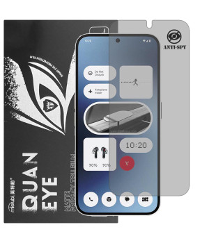 Гідрогелева плівка антишпигун матова Mietubl Quantum Eye Privacy для Nothing Phone (2a)