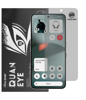 Гідрогелева плівка антишпигун матова Mietubl Quantum Eye Privacy для Nothing Phone 3 5G