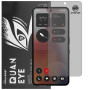 Гідрогелева плівка антишпигун матова Mietubl Quantum Eye Privacy для Nothing Phone (3a) Pro