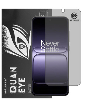 Гідрогелева плівка антишпигун матова Mietubl Quantum Eye Privacy для OnePlus 13T