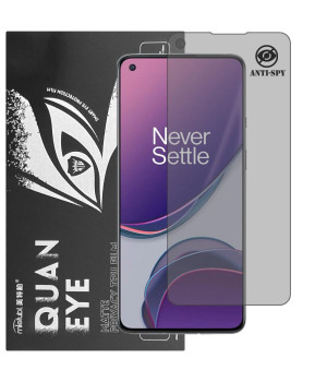 Гідрогелева плівка антишпигун матова Mietubl Quantum Eye Privacy для OnePlus 8T