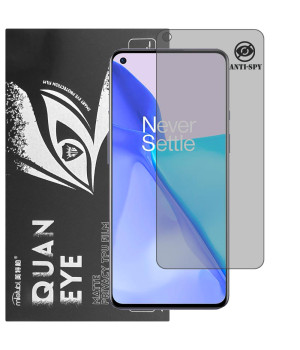 Гідрогелева плівка антишпигун матова Mietubl Quantum Eye Privacy для OnePlus 9