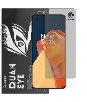 Гідрогелева плівка антишпигун матова Mietubl Quantum Eye Privacy для OnePlus 9R