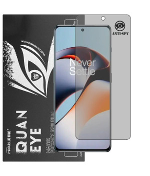 Гідрогелева плівка антишпигун матова Mietubl Quantum Eye Privacy для OnePlus Ace 2