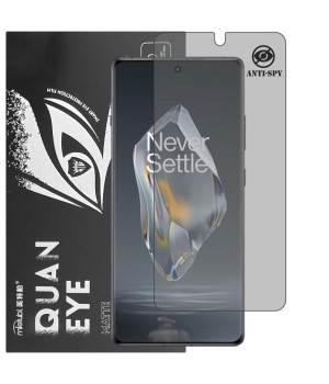 Гідрогелева плівка антишпигун матова Mietubl Quantum Eye Privacy для OnePlus Ace 3