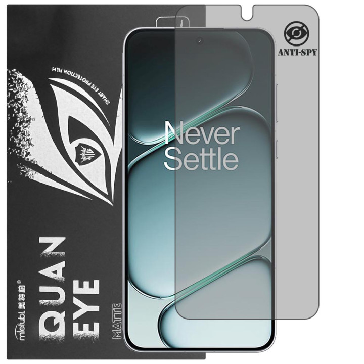 Гідрогелева плівка антишпигун матова Mietubl Quantum Eye Privacy для OnePlus Ace 6
