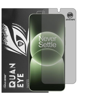 Гідрогелева плівка антишпигун матова Mietubl Quantum Eye Privacy для OnePlus Ace 6T