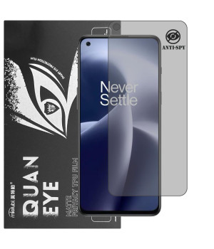 Гидрогелевая пленка антишпион матовая Mietubl Quantum Eye Privacy для OnePlus Nord 2T 5G