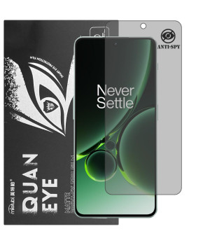 Гідрогелева плівка антишпигун матова Mietubl Quantum Eye Privacy для OnePlus Nord 3