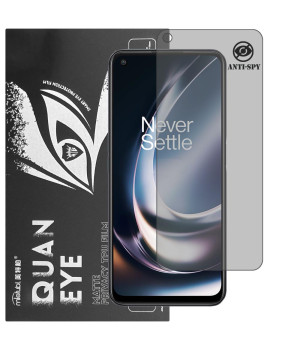 Гідрогелева плівка антишпигун матова Mietubl Quantum Eye Privacy для OnePlus Nord CE 2 Lite