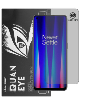 Гідрогелева плівка антишпигун матова Mietubl Quantum Eye Privacy для OnePlus Nord CE 2