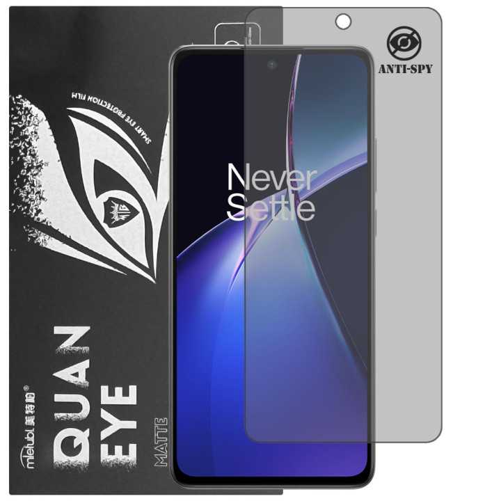 Гідрогелева плівка антишпигун матова Mietubl Quantum Eye Privacy для OnePlus Nord CE4 Lite