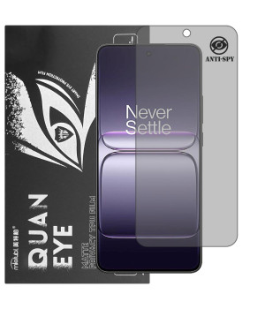 Гідрогелева плівка антишпигун матова Mietubl Quantum Eye Privacy для OnePlus Nord CE5