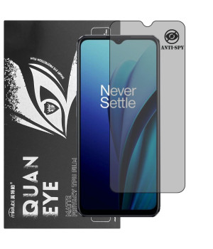 Гідрогелева плівка антишпигун матова Mietubl Quantum Eye Privacy для OnePlus Nord N20 SE