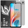 Гідрогелева плівка антишпигун матова Mietubl Quantum Eye Privacy для OPPO A38