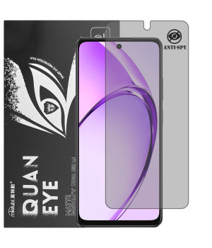 Гідрогелева плівка антишпигун матова Mietubl Quantum Eye Privacy для OPPO A40