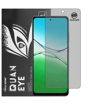 Гідрогелева плівка антишпигун матова Mietubl Quantum Eye Privacy для OPPO A5x