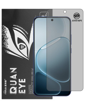 Гідрогелева плівка антишпигун матова Mietubl Quantum Eye Privacy для OPPO A6