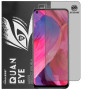 Гідрогелева плівка антишпигун матова Mietubl Quantum Eye Privacy для OPPO A74 5G