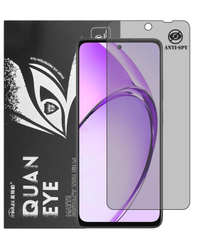 Гидрогелевая пленка антишпион матовая Mietubl Quantum Eye Privacy для OPPO A80 5G