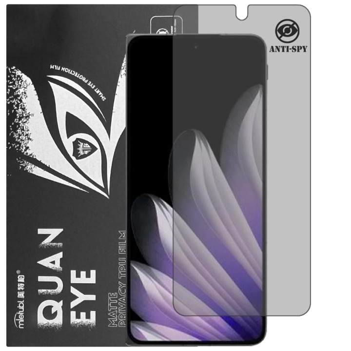 Гідрогелева плівка антишпигун матова Mietubl Quantum Eye Privacy для OPPO Find N5