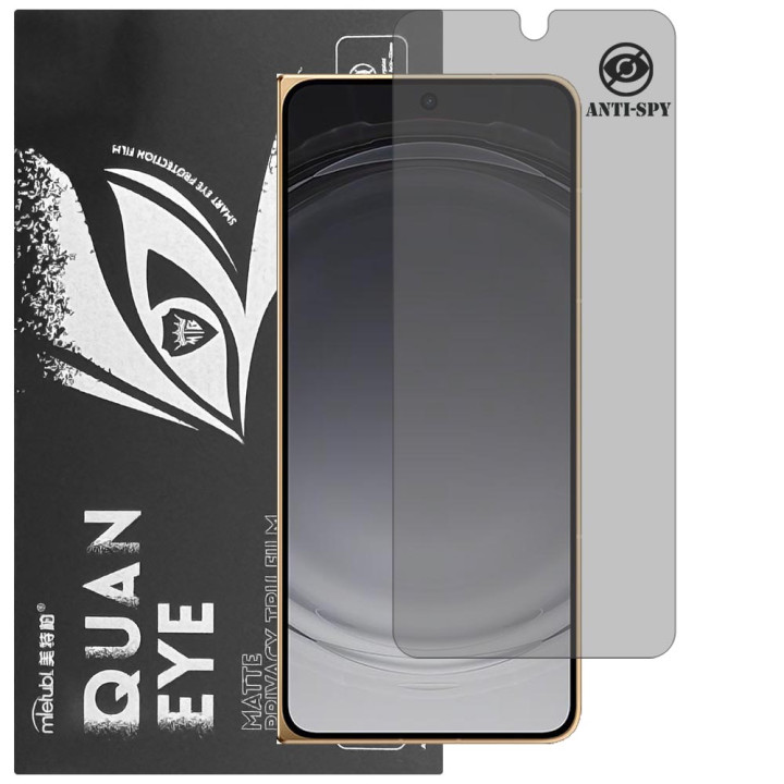 Гідрогелева плівка антишпигун матова Mietubl Quantum Eye Privacy для OPPO Find N6