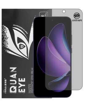 Гідрогелева плівка антишпигун матова Mietubl Quantum Eye Privacy для OPPO Reno13 5G