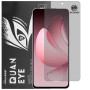 Гідрогелева плівка антишпигун матова Mietubl Quantum Eye Privacy для OPPO Reno13 F