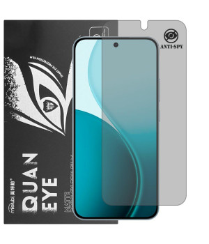 Гідрогелева плівка антишпигун матова Mietubl Quantum Eye Privacy для OPPO Reno14 FS