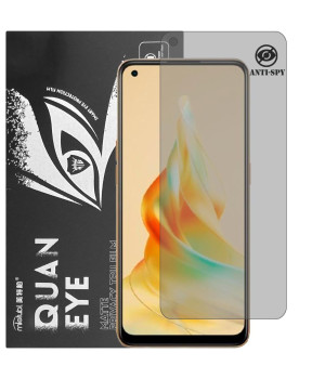 Гідрогелева плівка антишпигун матова Mietubl Quantum Eye Privacy для OPPO Reno8 T
