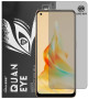 Гідрогелева плівка антишпигун матова Mietubl Quantum Eye Privacy для OPPO Reno8 T