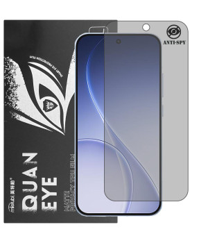 Гідрогелева плівка антишпигун матова Mietubl Quantum Eye Privacy для OPPO Reno15 5G
