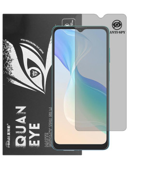 Гідрогелева плівка антишпигун матова Mietubl Quantum Eye Privacy для Oscal C30 Pro