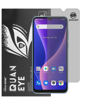 Гідрогелева плівка антишпигун матова Mietubl Quantum Eye Privacy для Oscal C60