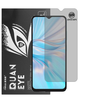 Гідрогелева плівка антишпигун матова Mietubl Quantum Eye Privacy для Oscal C70