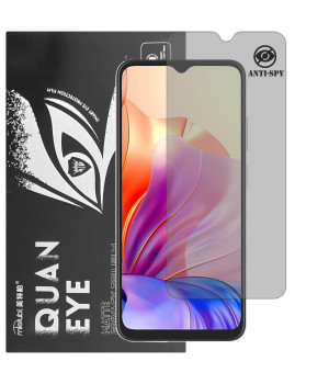 Гідрогелева плівка антишпигун матова Mietubl Quantum Eye Privacy для Oscal C80