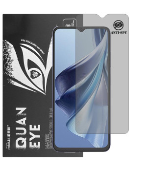 Гідрогелева плівка антишпигун матова Mietubl Quantum Eye Privacy для Oscal Flat 2