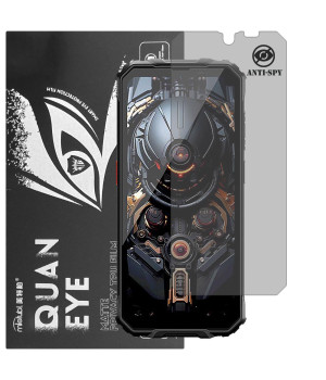 Гідрогелева плівка антишпигун матова Mietubl Quantum Eye Privacy для Oscal Marine 2
