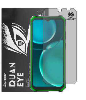 Гідрогелева плівка антишпигун матова Mietubl Quantum Eye Privacy для Blackview Oscal S80