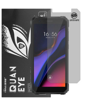 Гідрогелева плівка антишпигун матова Mietubl Quantum Eye Privacy для Oscal S60