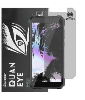 Гідрогелева плівка антишпигун матова Mietubl Quantum Eye Privacy для Oscal S60 Pro Night Vision