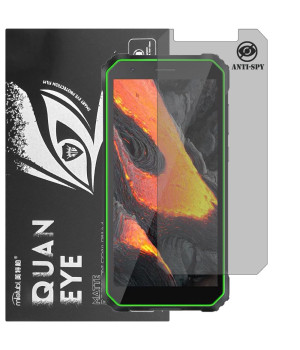 Гідрогелева плівка антишпигун матова Mietubl Quantum Eye Privacy для Oscal S60 Pro