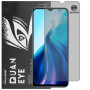 Гідрогелева плівка антишпигун матова Mietubl Quantum Eye Privacy для Oukitel C35