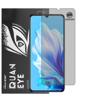Гидрогелевая пленка антишпион матовая Mietubl Quantum Eye Privacy для Oukitel C50