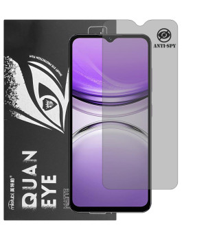 Гидрогелевая пленка антишпион матовая Mietubl Quantum Eye Privacy для Oukitel C2