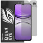 Гідрогелева плівка антишпигун матова Mietubl Quantum Eye Privacy для Oukitel C2