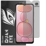 Гідрогелева плівка антишпигун матова Mietubl Quantum Eye Privacy для Oukitel C37