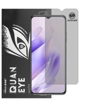 Гидрогелевая пленка антишпион матовая Mietubl Quantum Eye Privacy для Oukitel C3