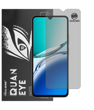 Гидрогелевая пленка антишпион матовая Mietubl Quantum Eye Privacy для Oukitel C59 Pro