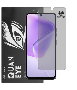 Гидрогелевая пленка антишпион матовая Mietubl Quantum Eye Privacy для Oukitel C69